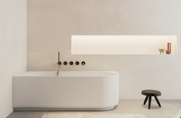 Zin in een avondje offline? Zo tover je je badkamer om tot mini-spa 